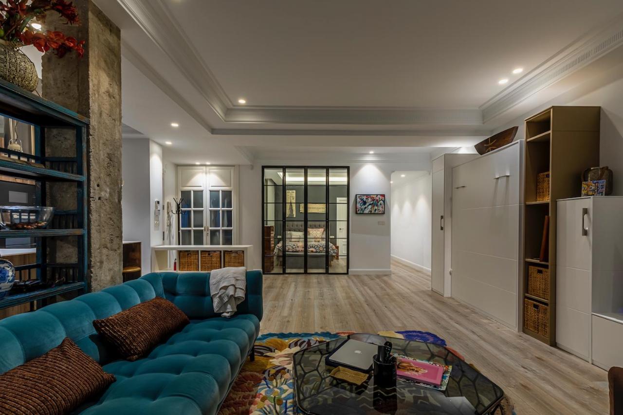 110 M2 Central Apartment In Abando Close To Guggenheim With Parking Bilbao Exterior photo